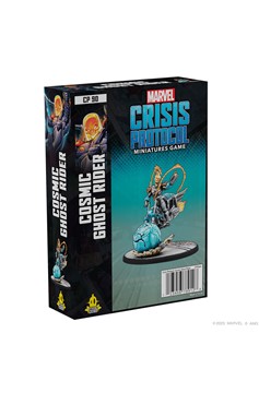 Marvel Crisis Protocol: Cosmic Ghost Rider Character Pack