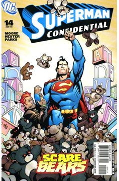 Superman Confidential #14