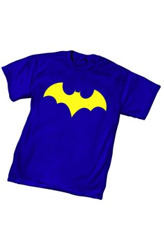 Batgirl Symbol T-Shirt Medium