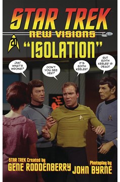 Star Trek New Visions Isolation