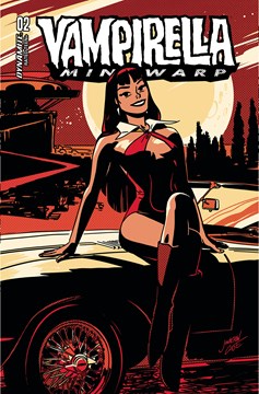 Vampirella Mindwarp #2 Cover D Case (Of 5)