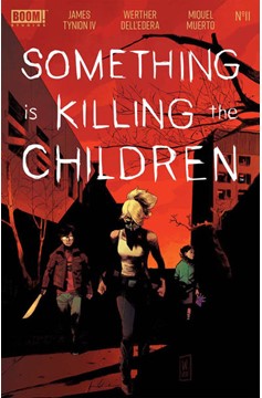 Something Is Killing The Children #11 [Martin Simmonds Department of Slaughter Cover-Near Mint (9.2 