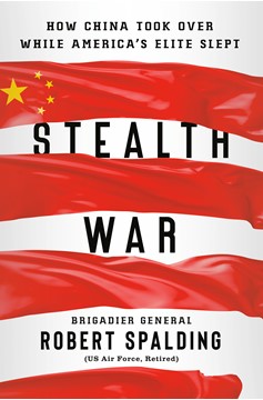 Stealth War (Hardcover Book)