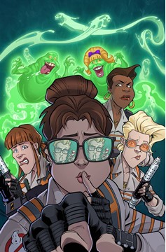 Ghostbusters 35th Anniversary Answer Call Ghostbusters #1 Gallant