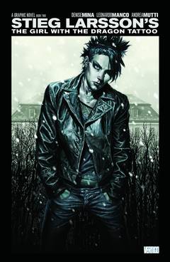 Girl With The Dragon Tattoo Hardcover Volume 2