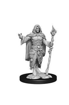 Dungeons & Dragons Nolzur`s Marvelous Unpainted Miniatures: Wave 14 Human Barbarian Male