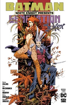 Batman White Knight Presents Generation Joker #2 Cover A Sean Murphy (Mature) (Of 6)