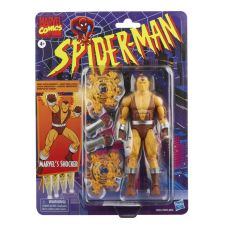 Marvel Legends Spider-Man Shocker Action Figure
