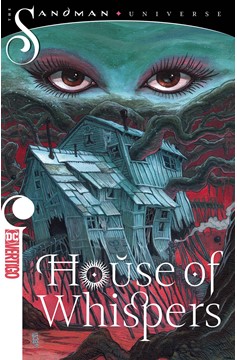 House of Whispers Graphic Novel Volume 1 The Power Divided (Mature)