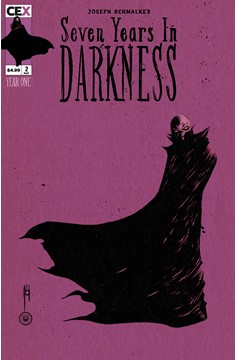 Seven Years In Darkness #2 Cover A Schmalke (Of 4)