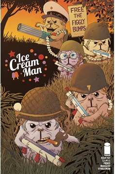 Ice Cream Man #37 Cover A Morazzo & Ohalloran (Mature)