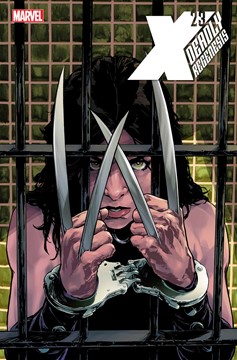 X-23: Deadly Regenesis #4