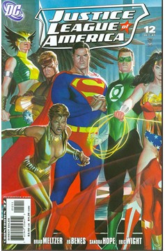 Justice League of America #12