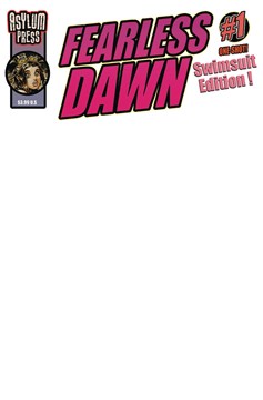 Fearless Dawn Swimsuit Edition One Shot Cover C