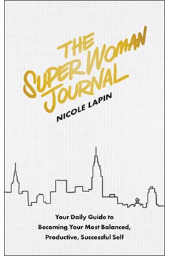 The Super Woman Journal (Hardcover Book)