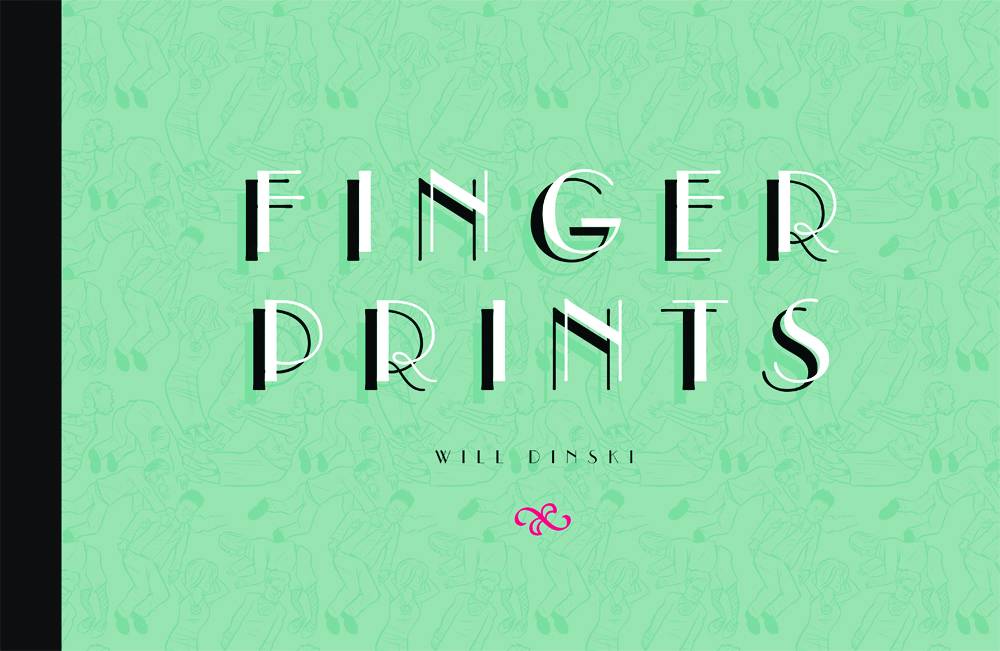 Fingerprints Graphic Novel
