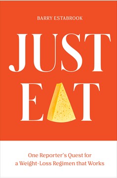 Just Eat (Hardcover Book)