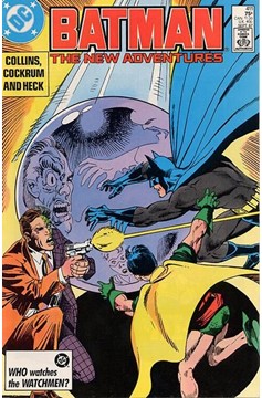 Batman #411 [Direct]