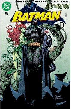 Batman #609 Facsimile Edition Cover A Jim Lee