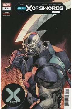 X-Men #14-Near Mint (9.2 - 9.8)