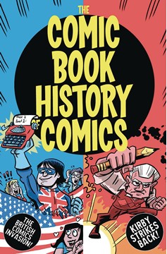 Comic Book History of Comics Comics For All #2 Cover A