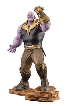 Infinity War Thanos Artfx+ Statue