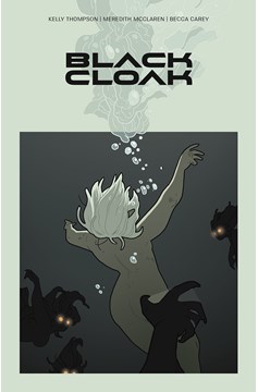 Black Cloak Graphic Novel Volume 1