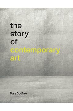 The Story Of Contemporary Art (Hardcover Book)