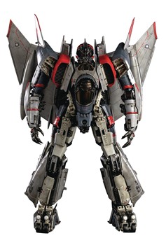 Transformers Blitzwing Deluxe Scale Figure