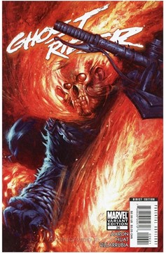 Ghost Rider Volume 6 #26 Marvel Apes Variant