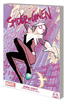 Spider-Gwen Graphic Novel Gwen Stacy