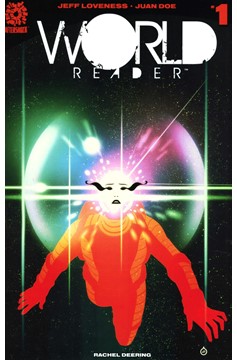 World Reader #1 Regular Doe Cover