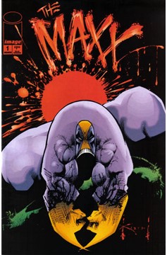 The Maxx #1