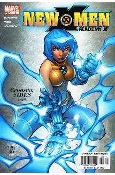 New X-Men Academy X #3 (2004)