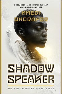 Shadow Speaker (Hardcover Book)