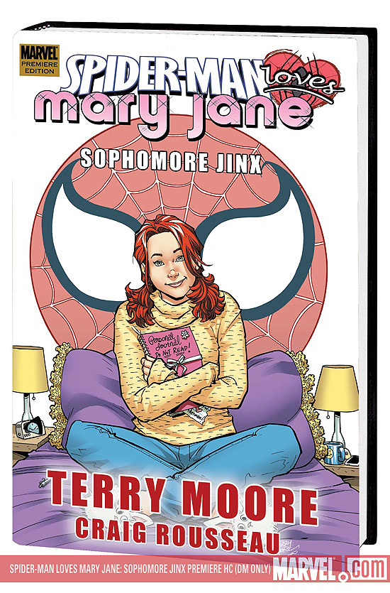Spider-Man Loves Mary Jane Sophomore Jinx Premiere (Hardcover)