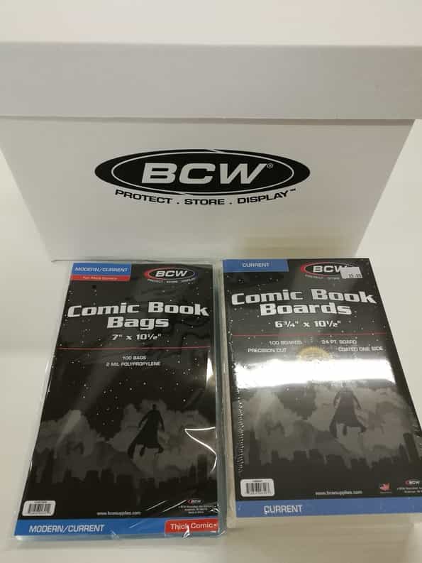 BCW 6X9 PHOTO PROTECTOR SLEEVES : Office Products 