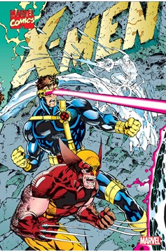 X-Men 1991 #1 Facsimile Edition Gatefold