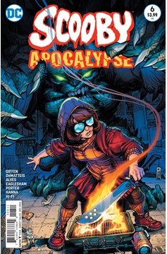 Scooby Apocalypse #6