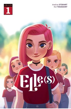 Elles #1 Cover A Stokart