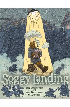 Soggy Landing Graphic Novel