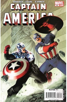 Captain America #40 (2004)