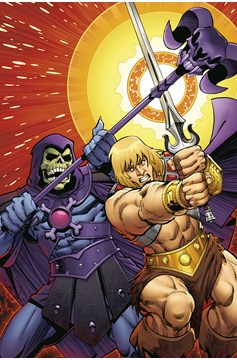 Masters of the Universe Revelation #3 Cover B (Of 4)