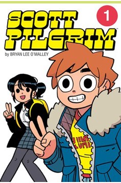 Scott Pilgrim Color Collection Graphic Novel Volume 1