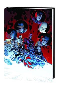 All New X-Men Hardcover Volume 3 Out of their Depth Now
