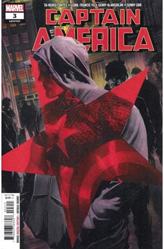 Captain America #3 [Alex Ross]-Very Fine (7.5 – 9)