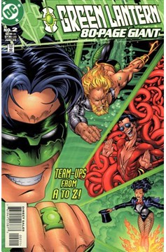 Green Lantern 80-Page Giant #2 - Vf/Nm 9.0