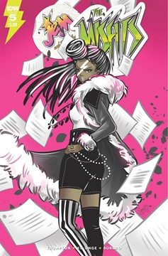 Jem The Misfits #5