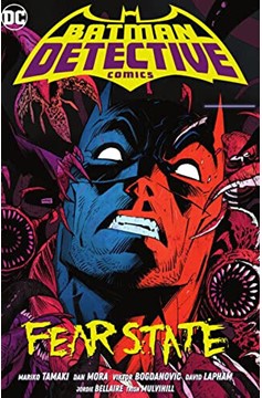 Batman Detective Comics Hardcover Volume 2 Fear State (2021)