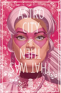 Astro City That Was Then Special Cover E Mckelvie